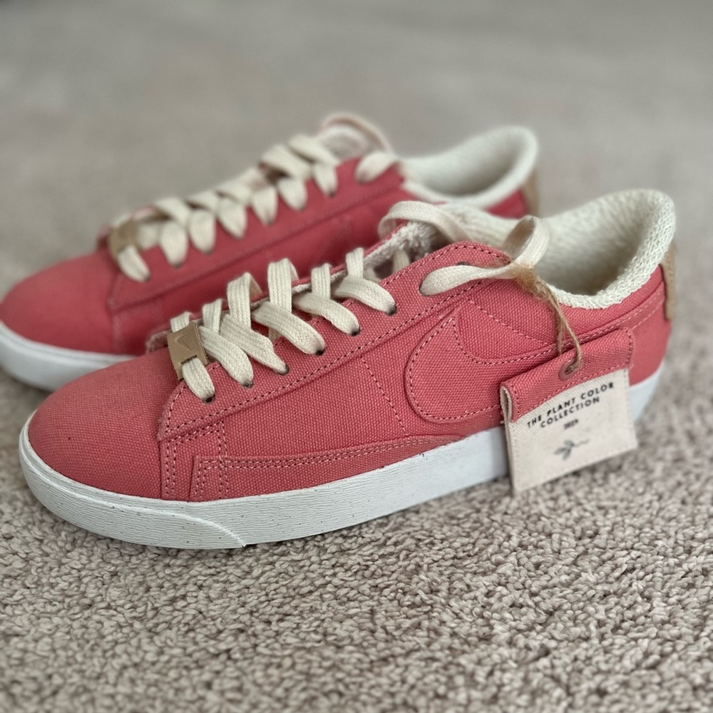 Nike Blazer Low, Plant Collection